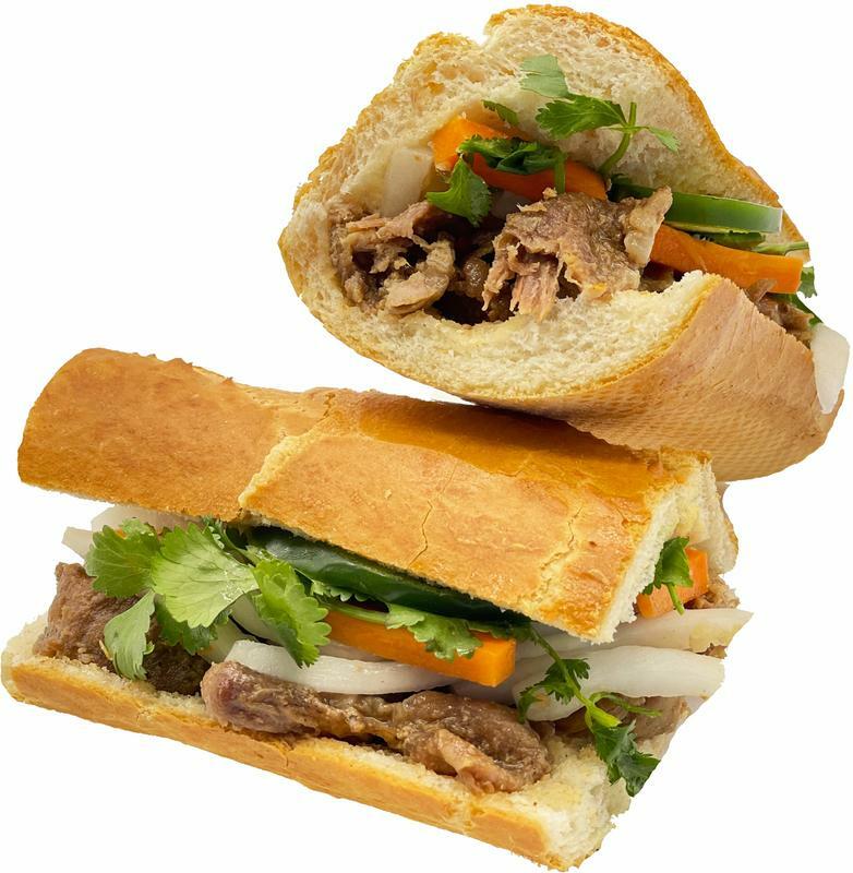 #9  Grilled Pork (Thit Nuong)