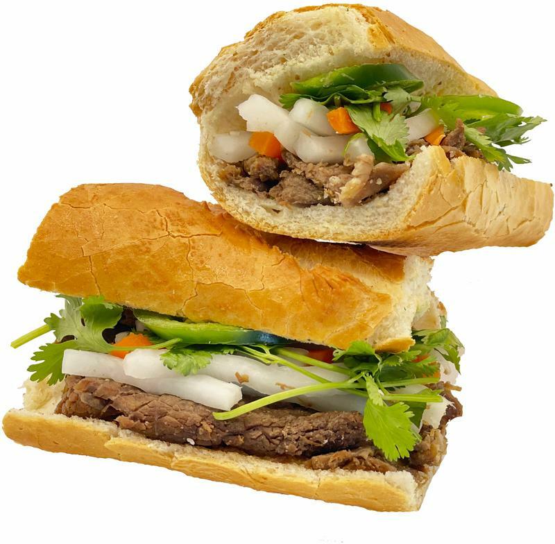 #10  Grilled Beef (Bo Nuong)