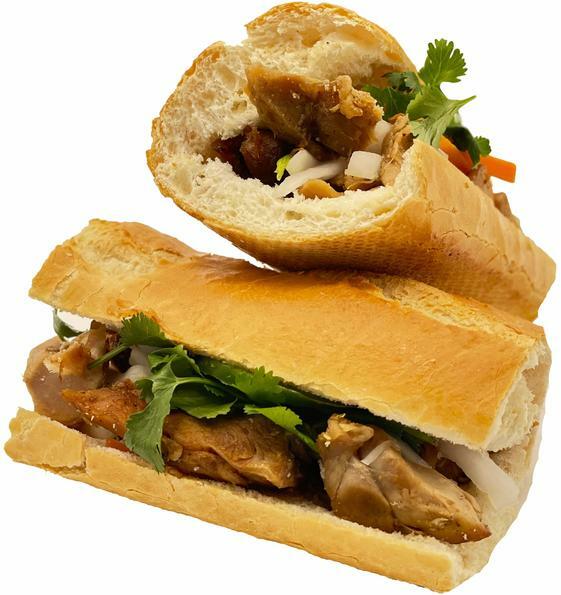 #11  Grilled Chicken (Ga Nuong)