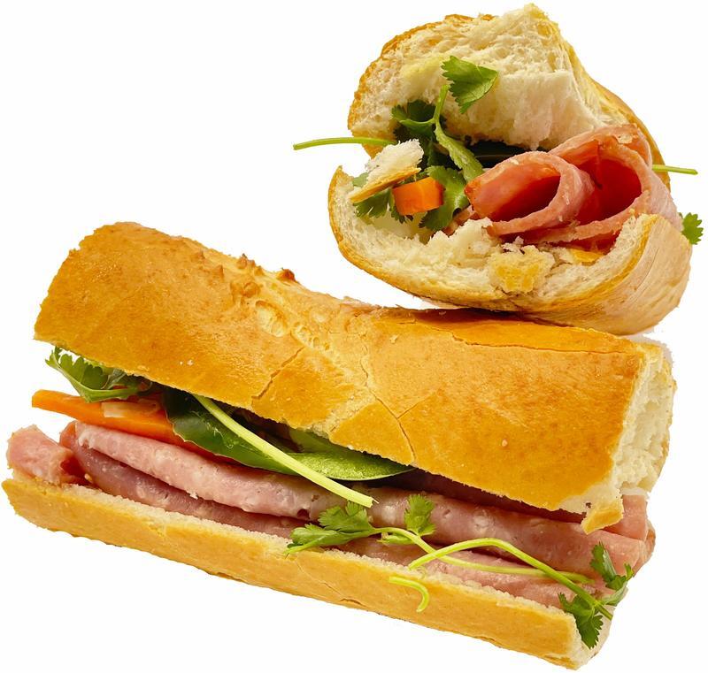 #12  Pork Patty (Nem Nuong)