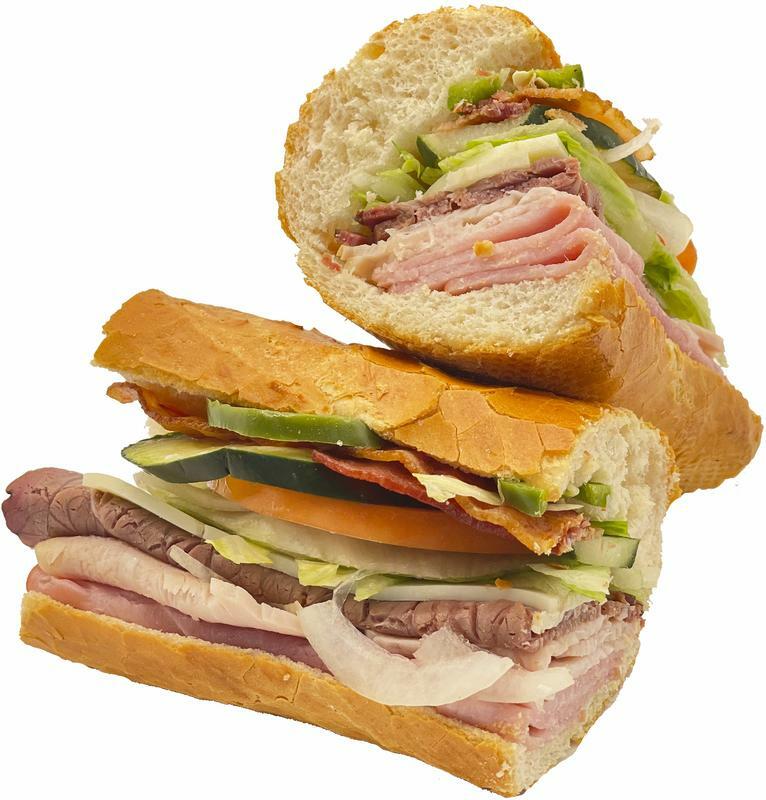 #13 K's Club Baguette