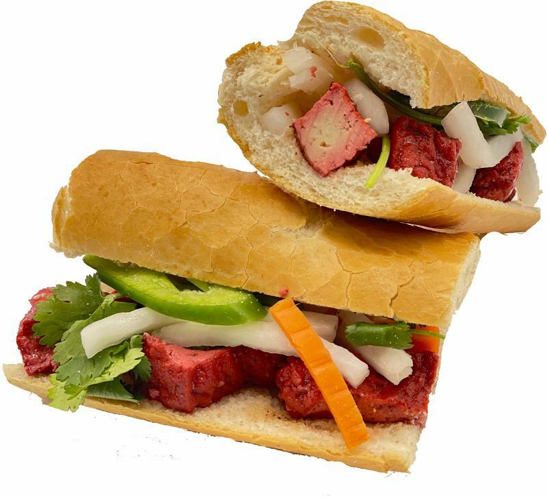BBQ TOFU