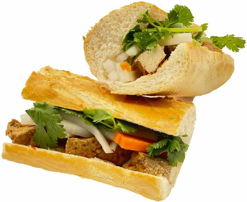 Lemongrass Tofu