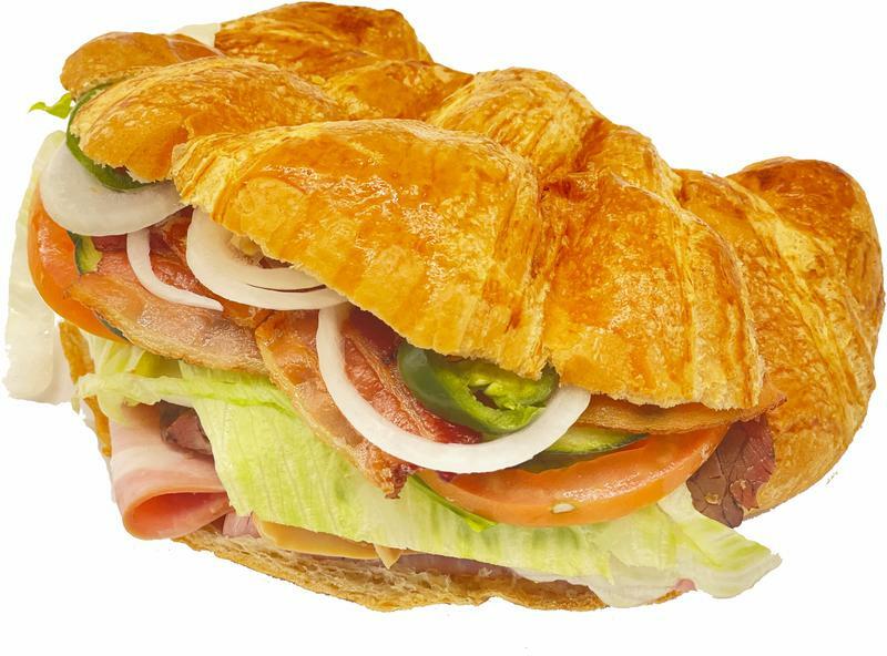#13 K Club Croissant
