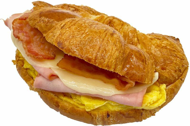 K's Breakfast Croissant