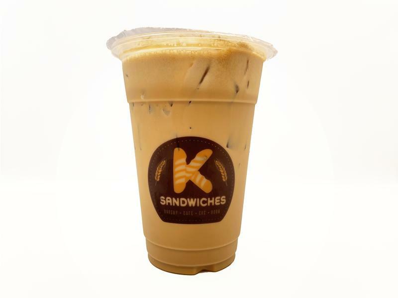 Large Milk Coffee