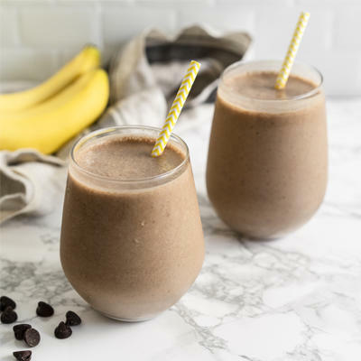 Chocolate Chip Smoothie