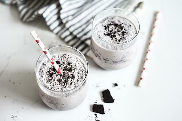 Cookies & Cream Smoothie