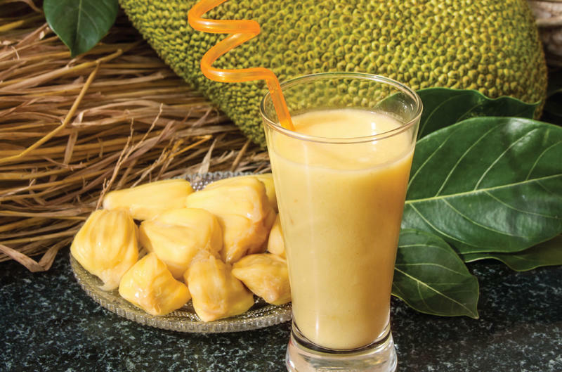 Jackfruit Smoothie