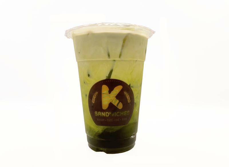 Thai Green Tea