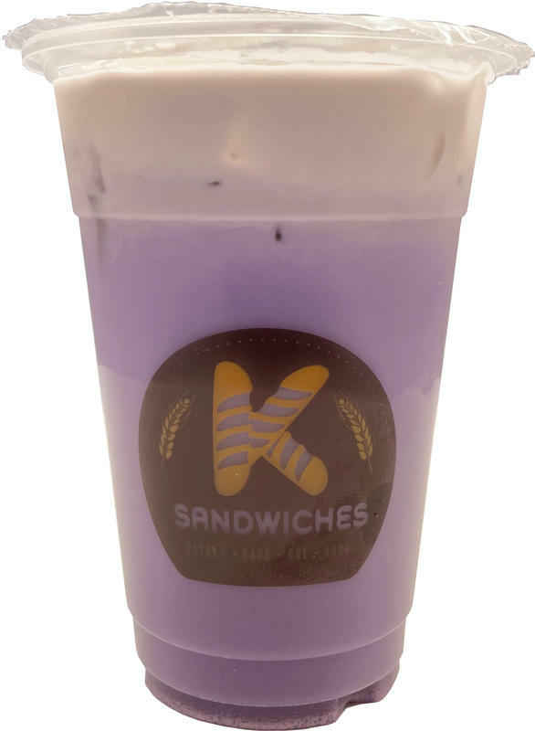 Taro Milk Tea