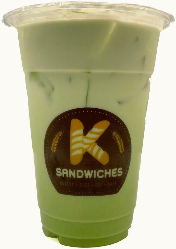 Honeydew Milk Tea