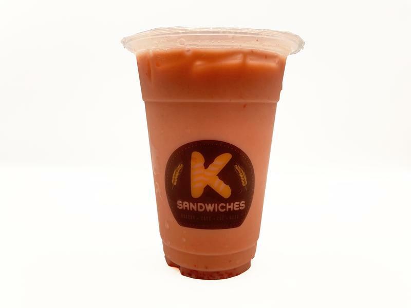 Strawberry Milk Tea