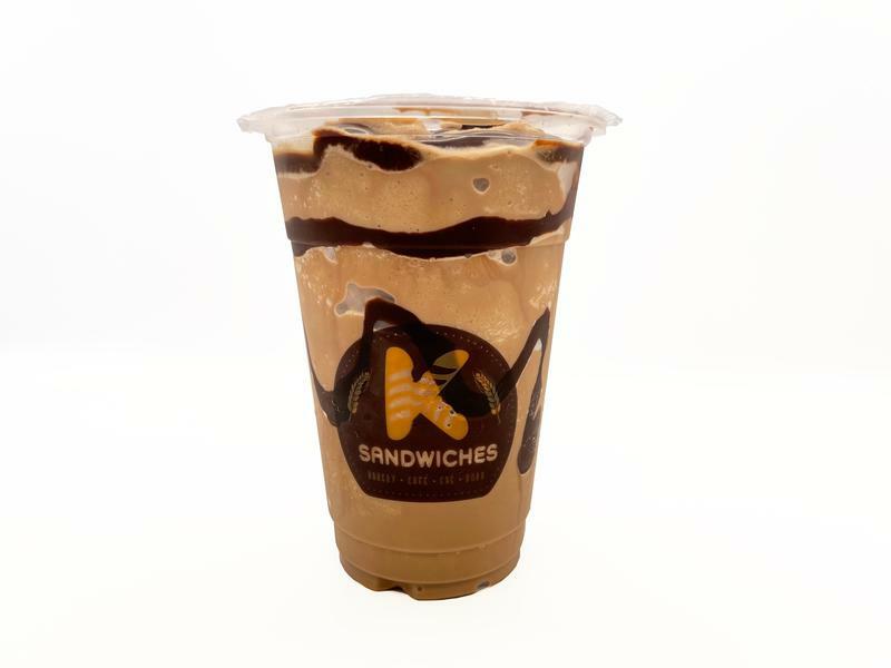 Mocha Freezie