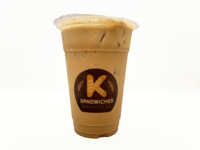 Caramel Latte