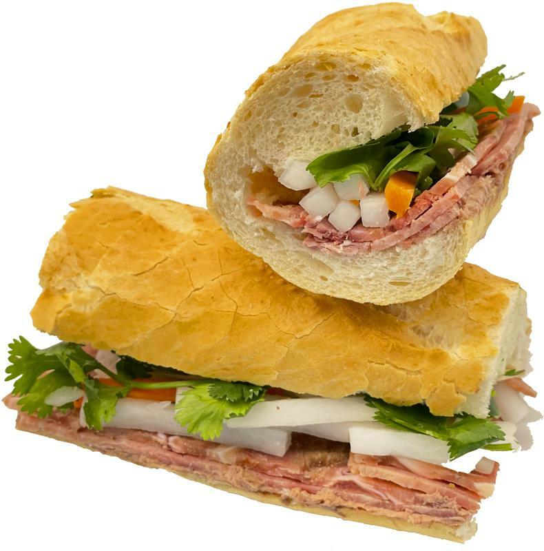 #4  Pate Cold Cut Ham (Pate Thit Nguoi)