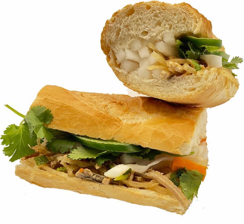 #5  Shredded Pork Skin (Bi)